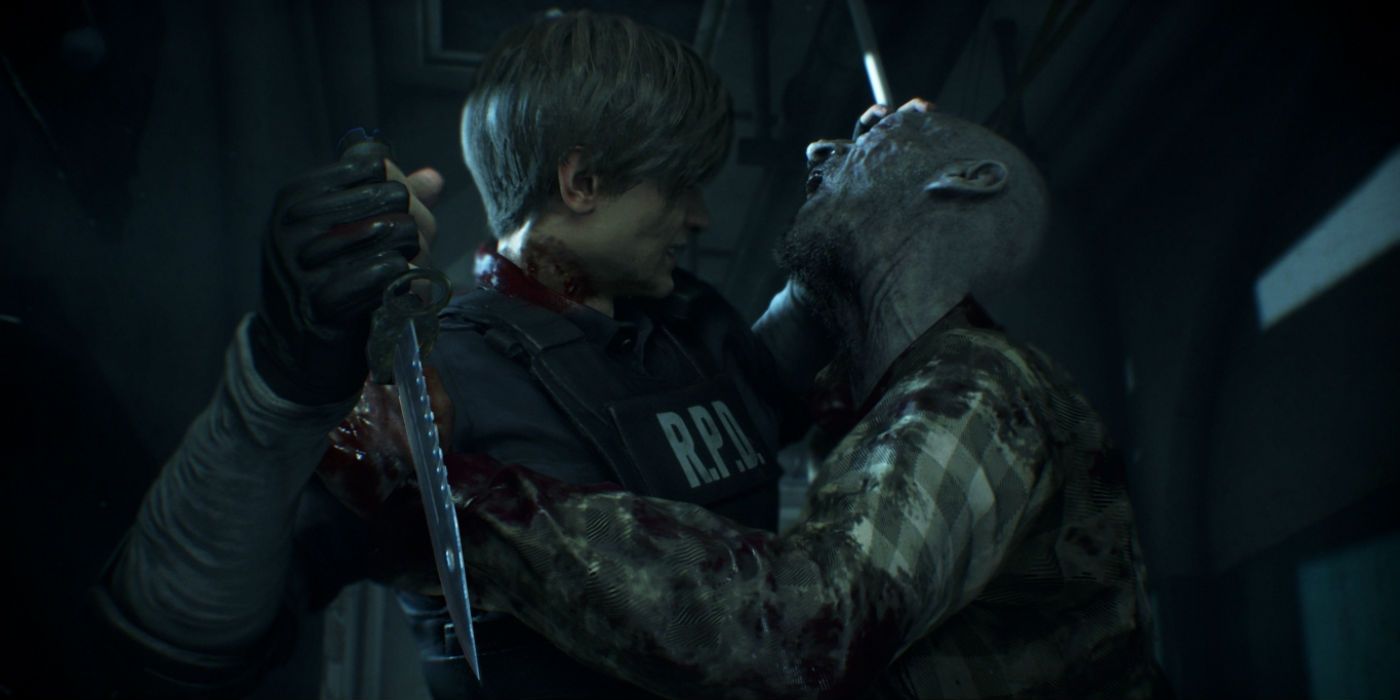 Resident Evil 2 Remake NEWS - Is new reveal just around the corner?, Gaming, Entertainment