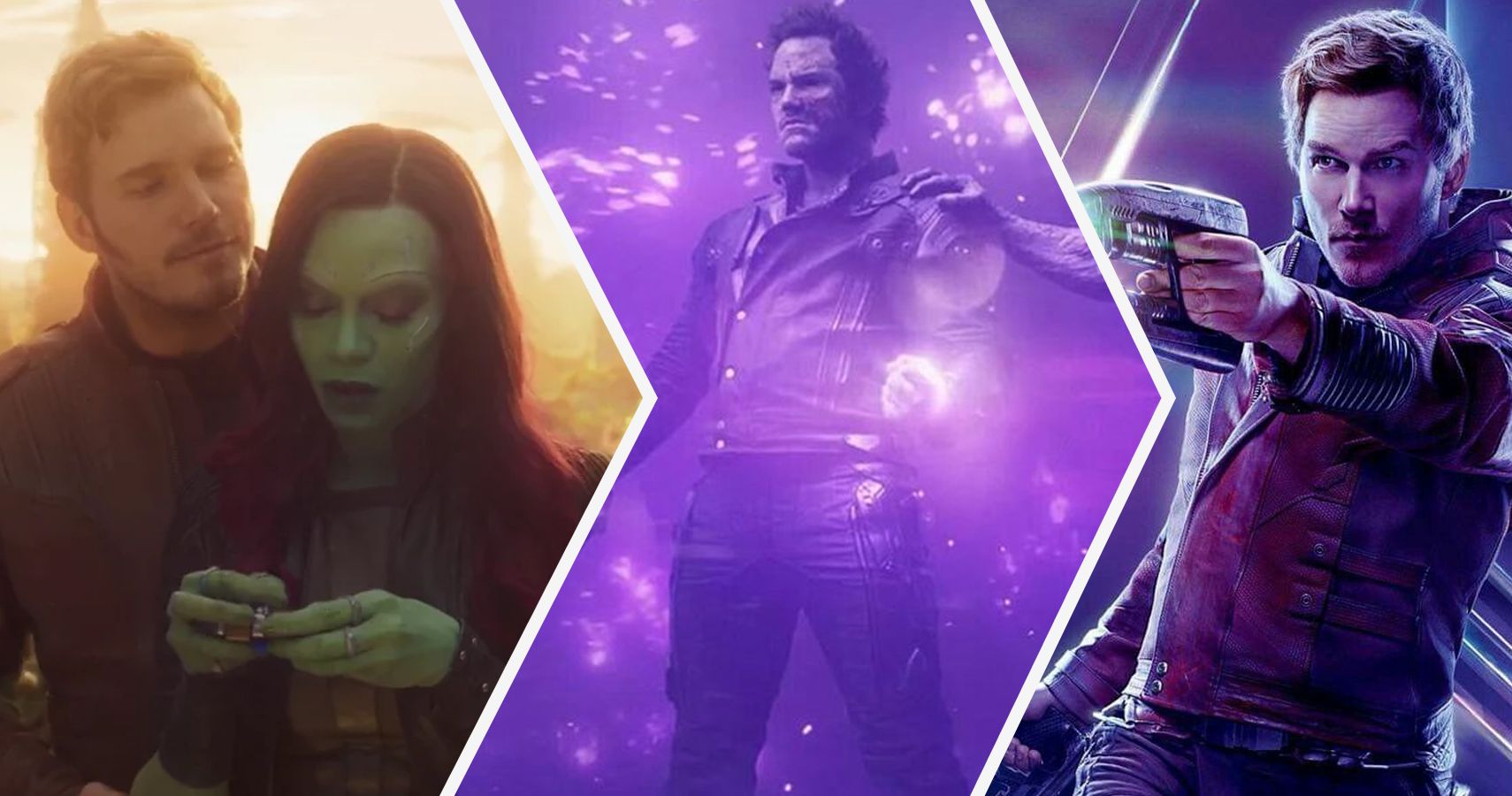 15 Star-Lord Fan Theories That Actually Make A Lot Of Sense