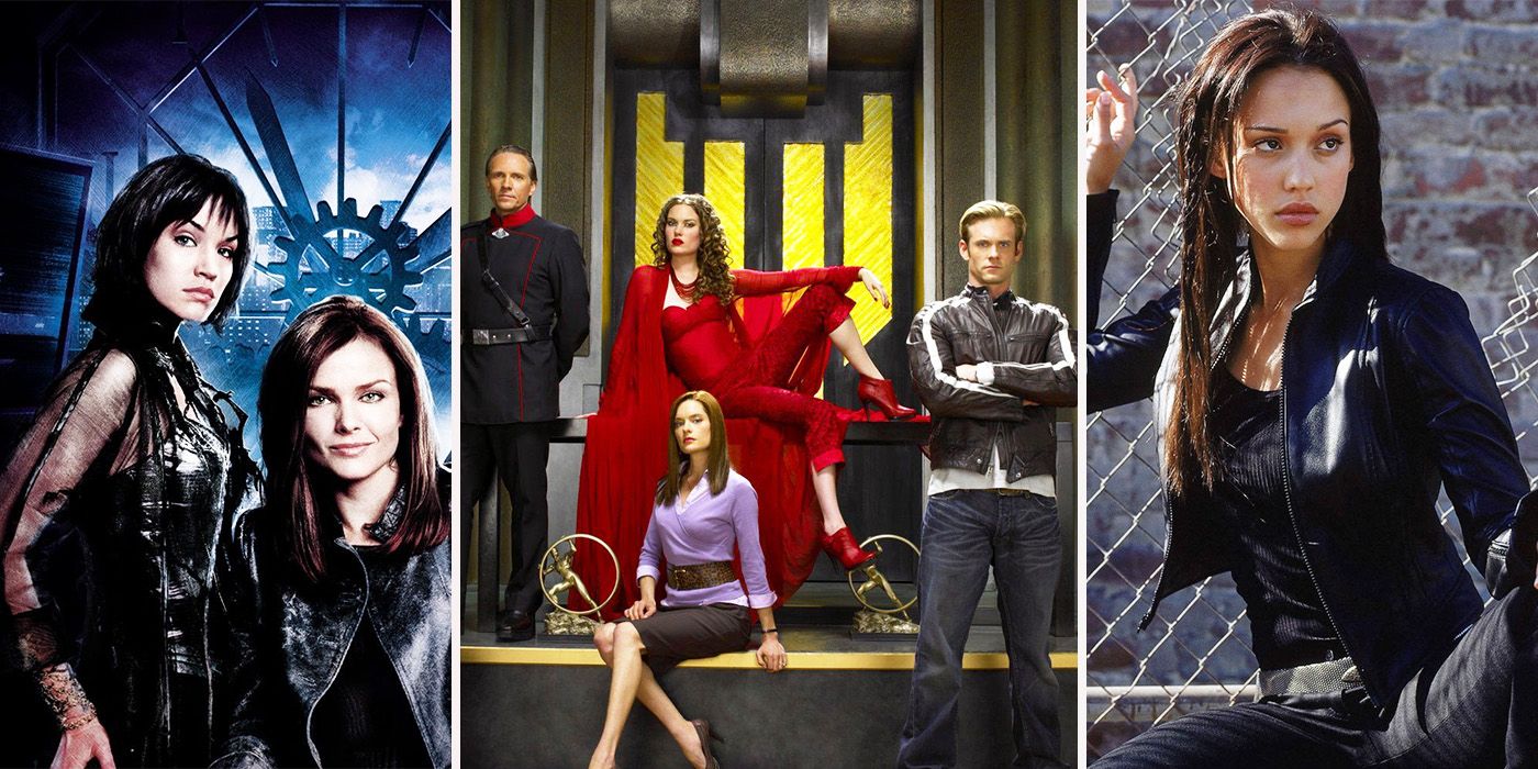 20 Forgettable ’00s Superhero Shows Only Superfans Remember