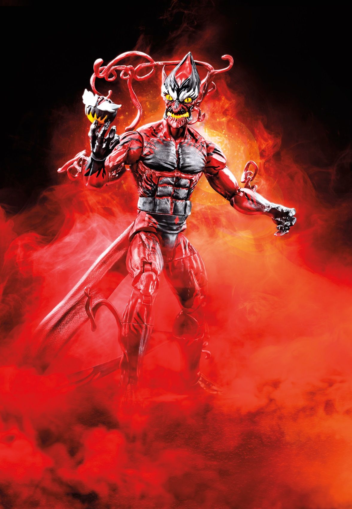 2019 MARVEL SPIDER-MAN LEGENDS SERIES WAVE 1 Figure (Red Goblin)