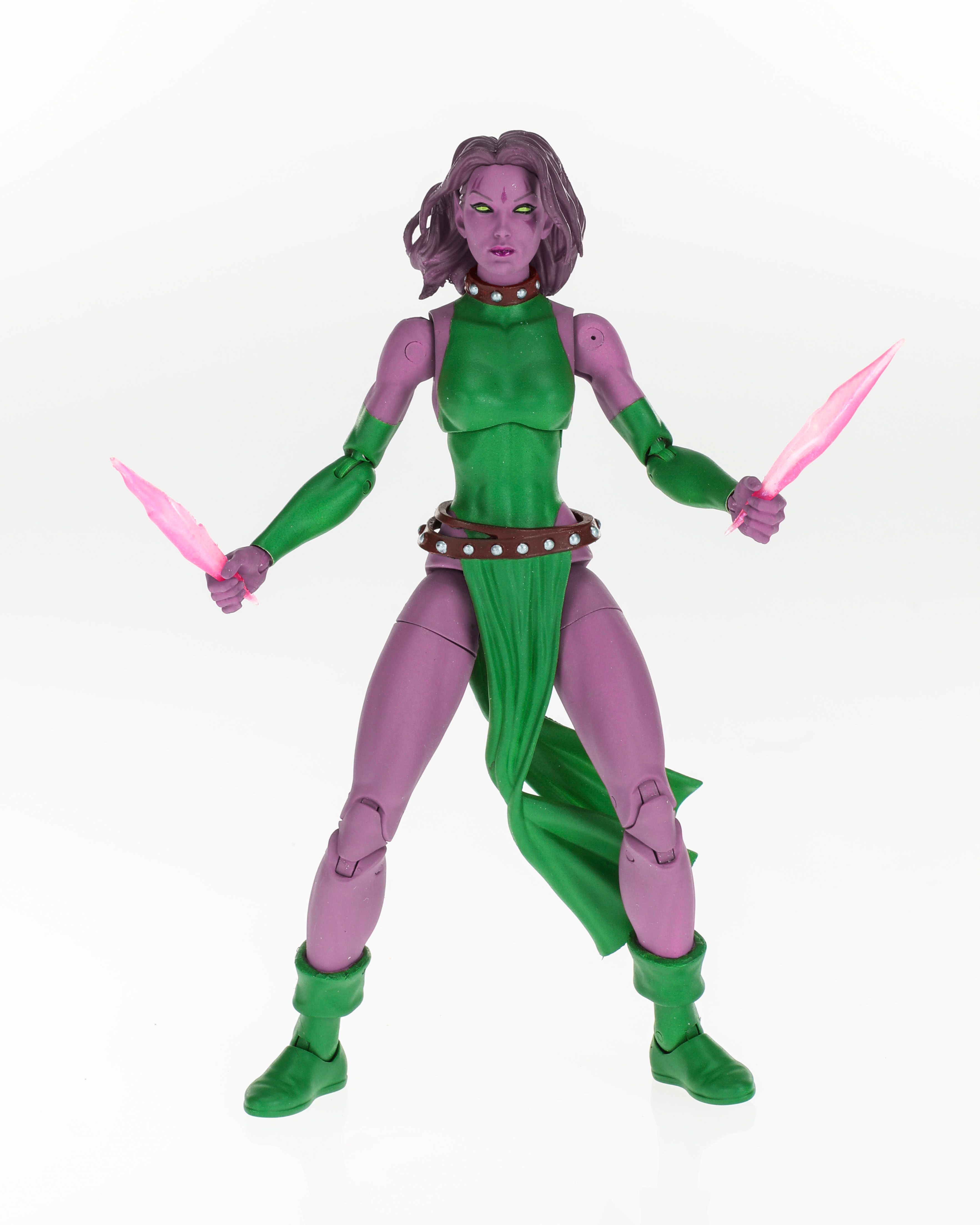2019 MARVEL X-MEN LEGENDS SERIES Figure (Blink)