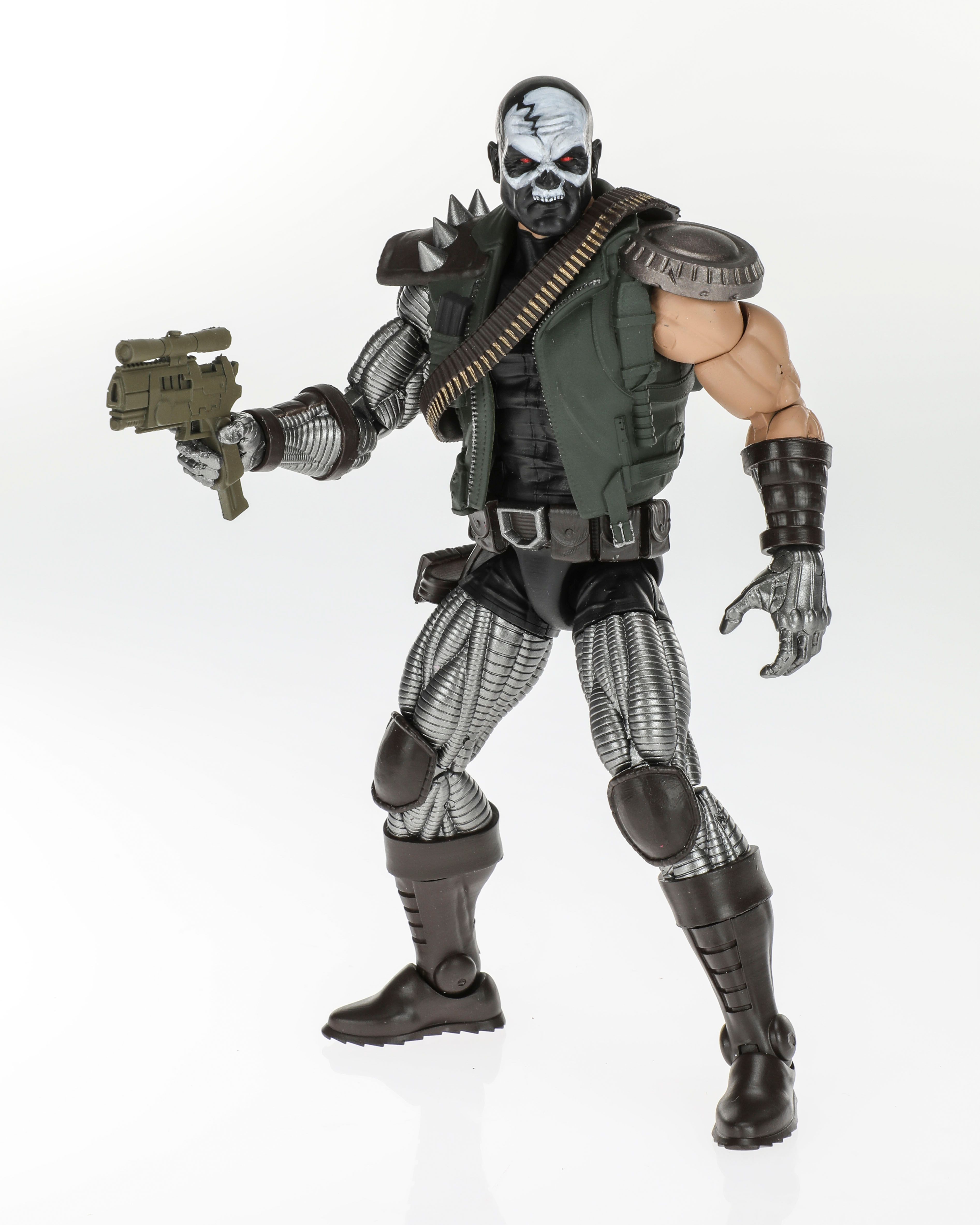 2019 MARVEL X-MEN LEGENDS SERIES Figure (Skullbuster)