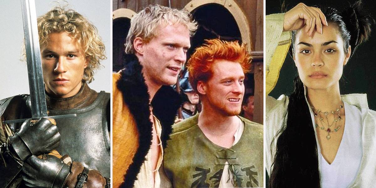 A Knights Tale King Arthur: Knight's Tale Review IGN