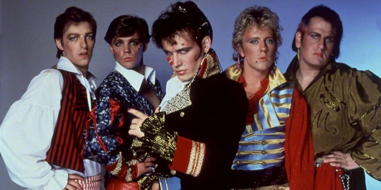 Adam and the Ants Ant-Man Song