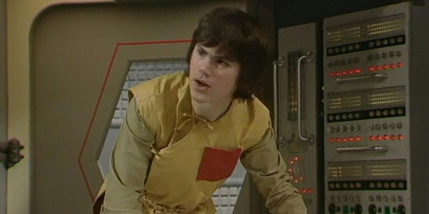 Adric from Doctor Who