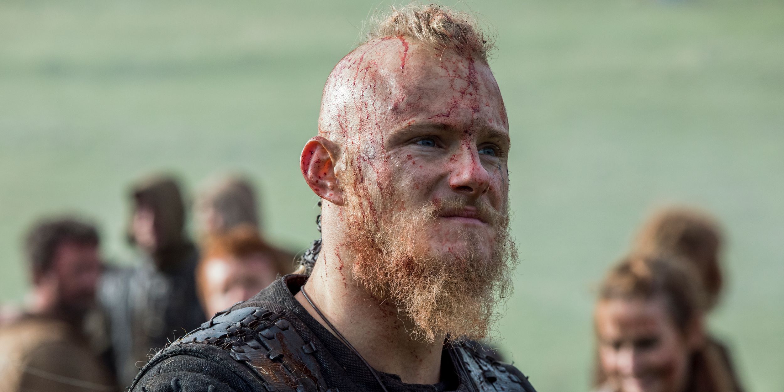 Alexander Ludwig in Vikings Season 5