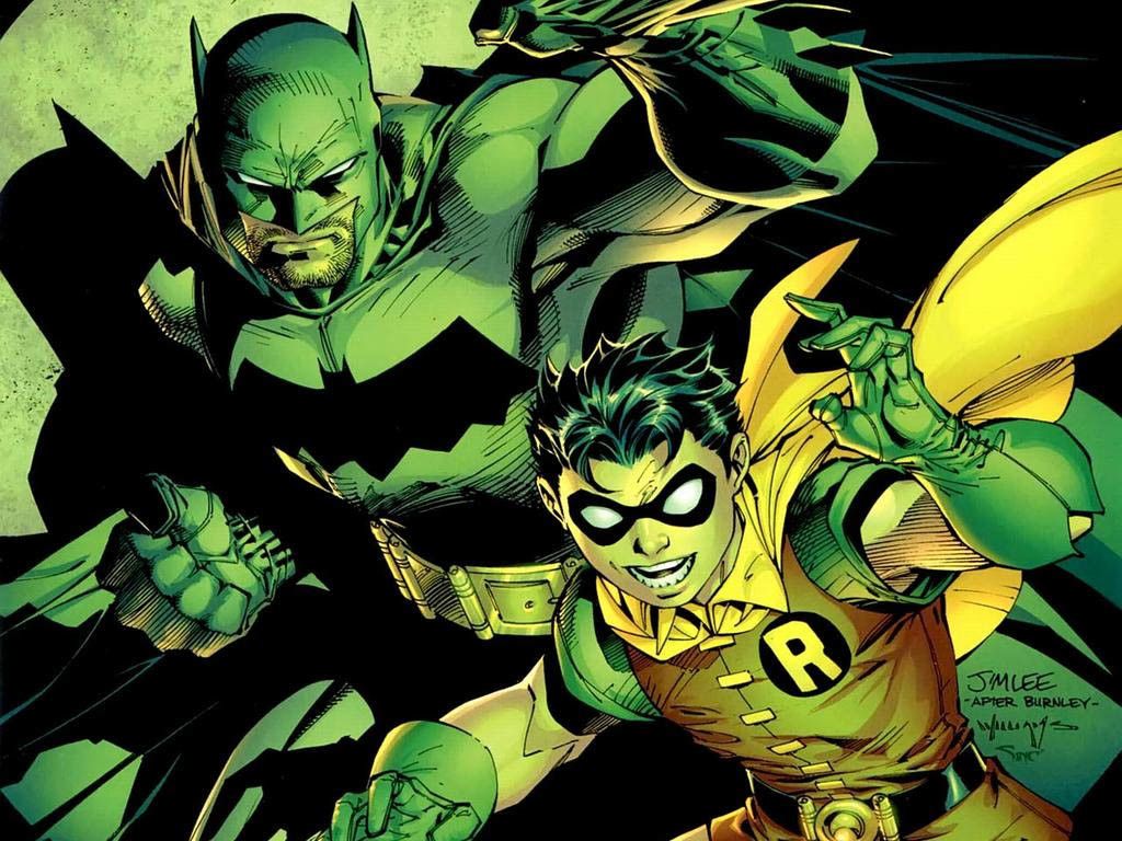 All Star Batman and Robin