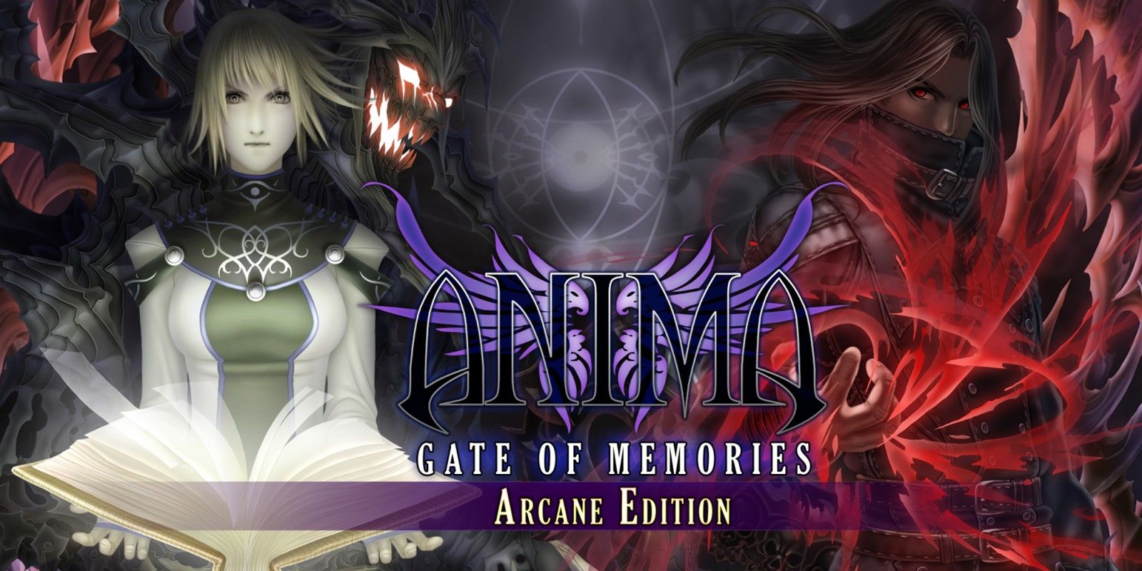 Anima Gate of Memories Nintendo Switch