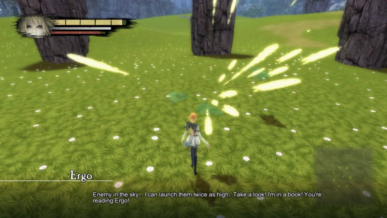 Anima Gate of Memories Reading Rainbow