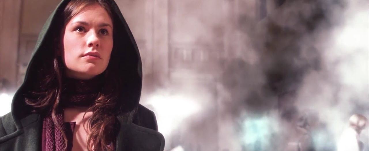 Anna Paquin X-Men 2000