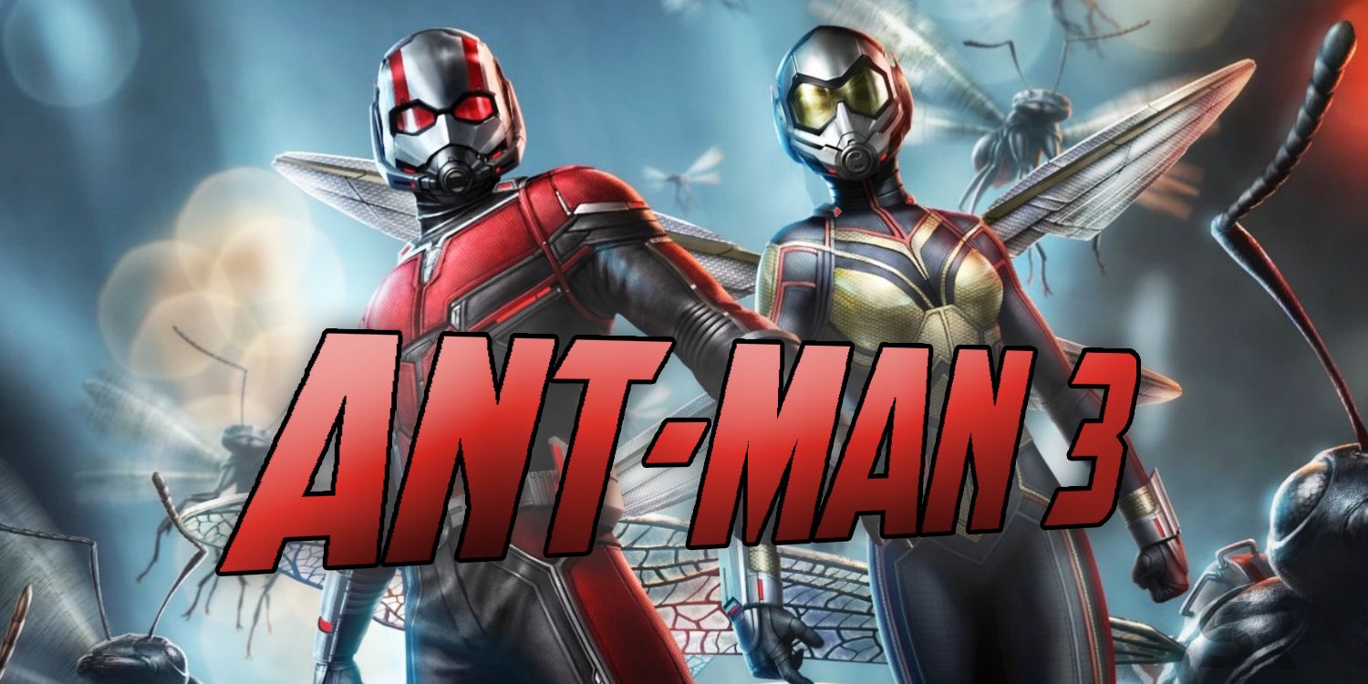 Ant-Man 3: Every Update You Need To Know