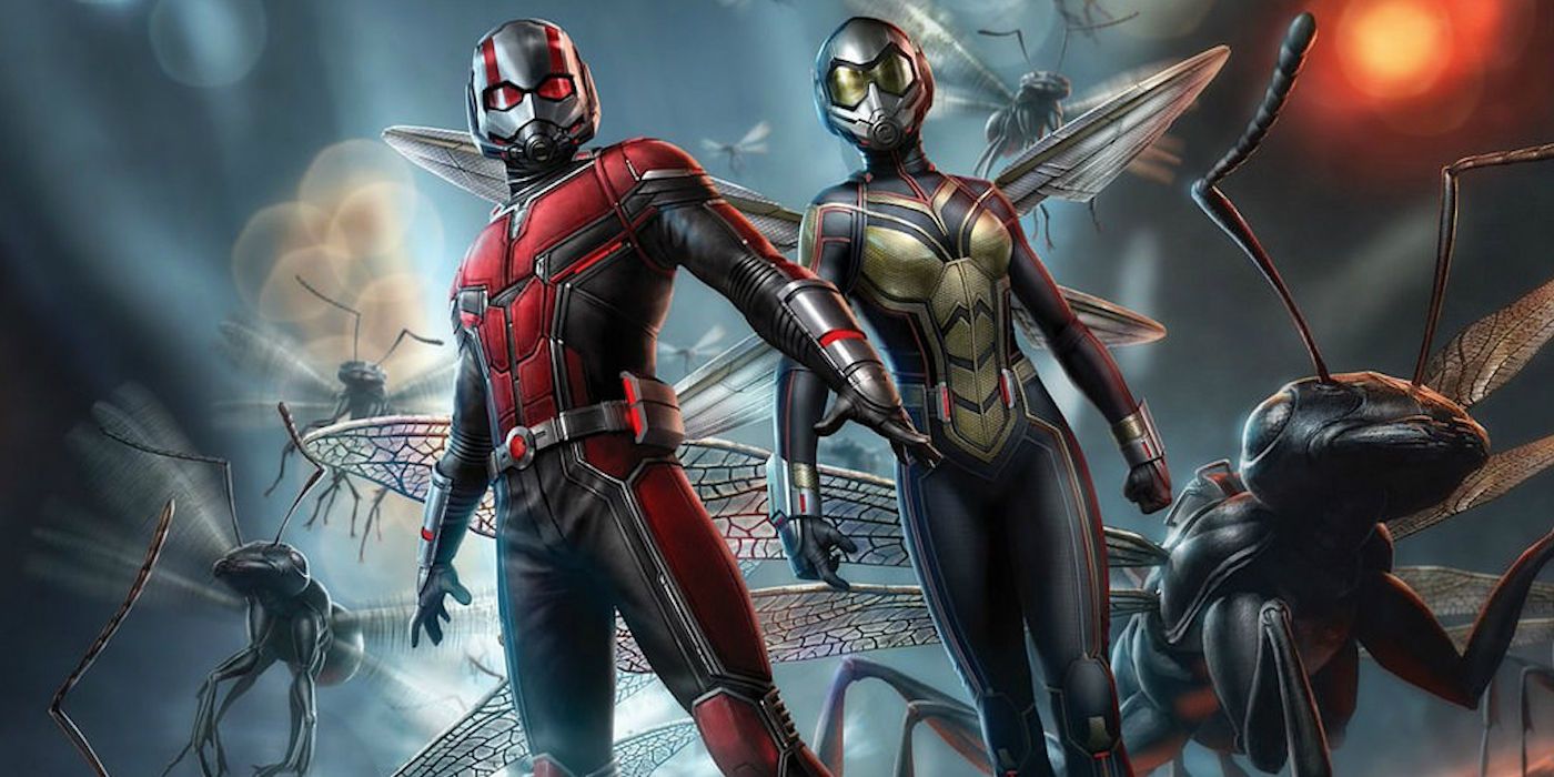 Ant-Man & The Wasp's 10 Best Moments