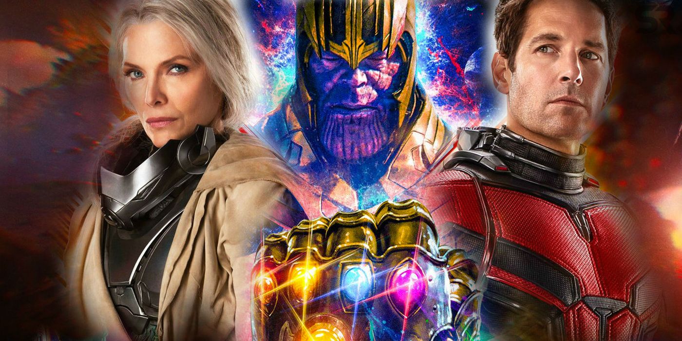 How Ant-Man & The Wasp Sets Up Avengers 4