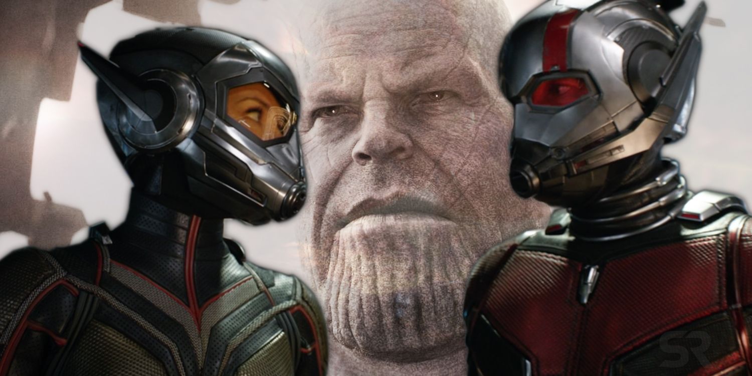 How Ant-Man and the Wasp Connects To Infinity War