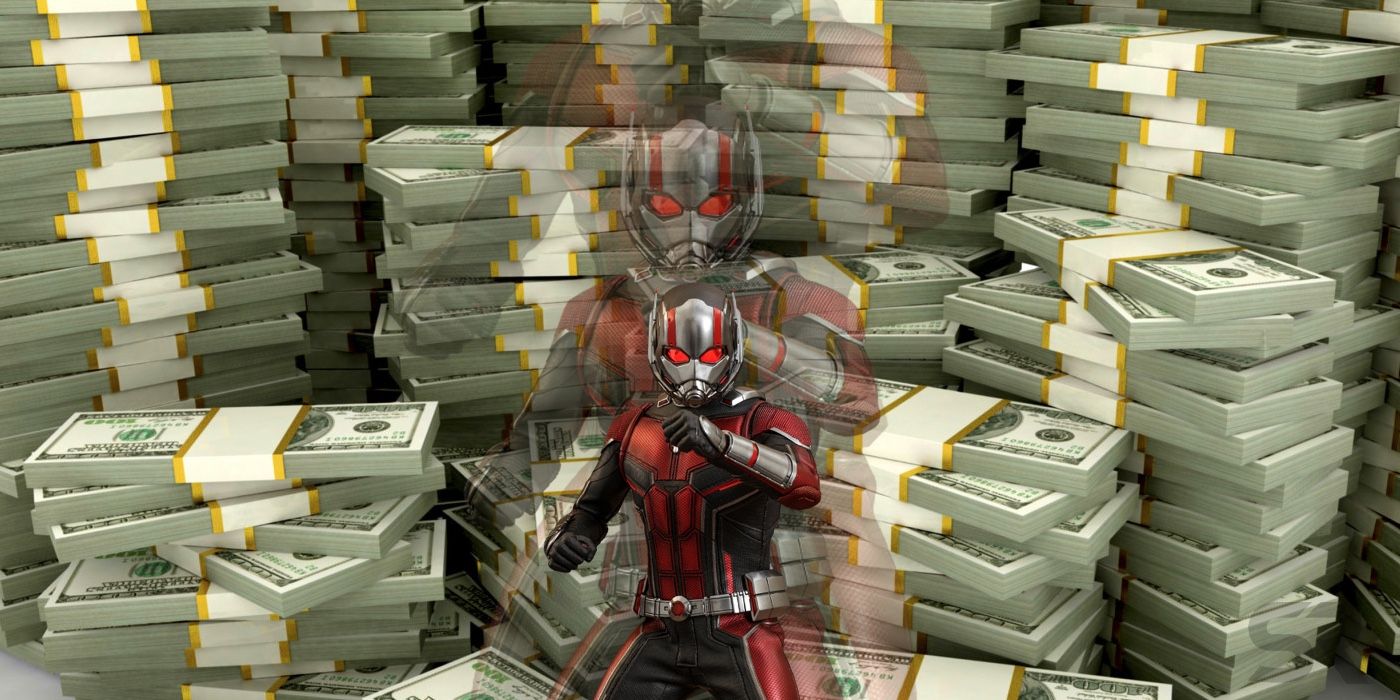 How Much Did Ant-Man & The Wasp Cost To Make?