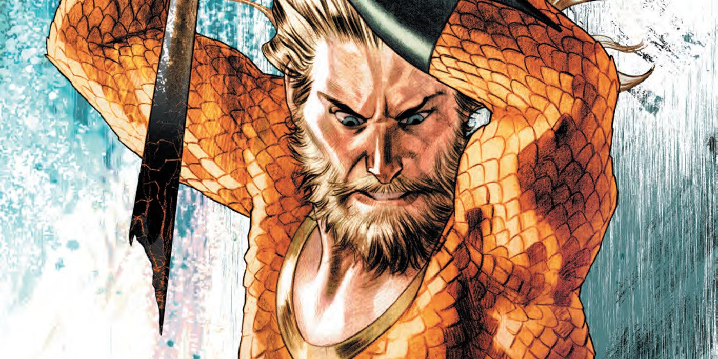 Aquaman 38 cover