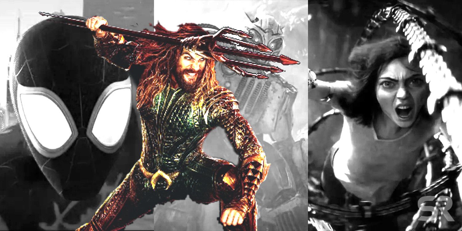 Aquaman December Release Date