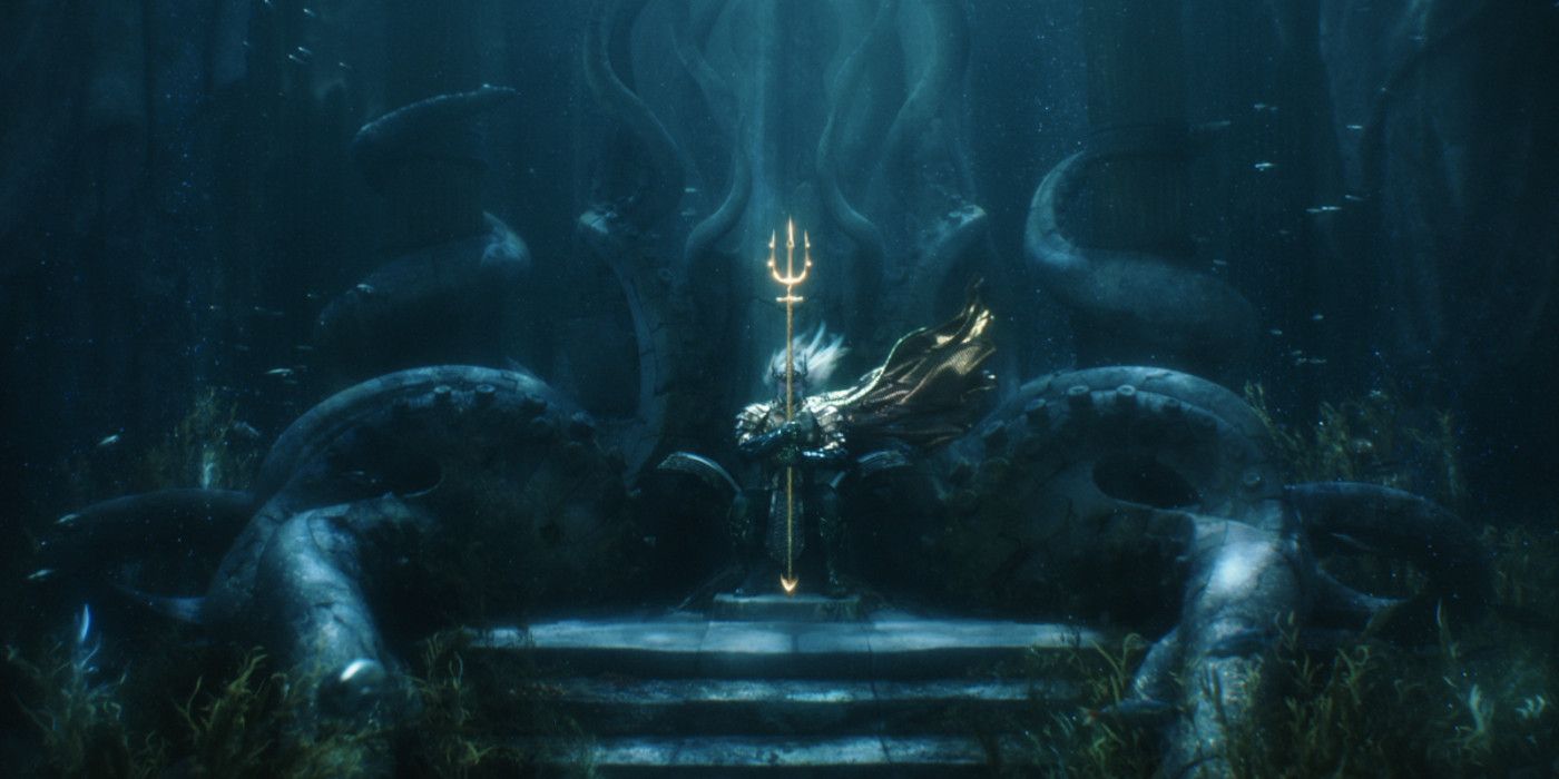 TV and Movie News  Aquaman Trailer Breakdown: 25 Secrets 