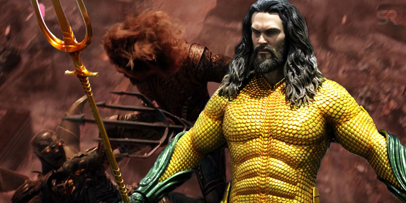 Aquaman classic costume