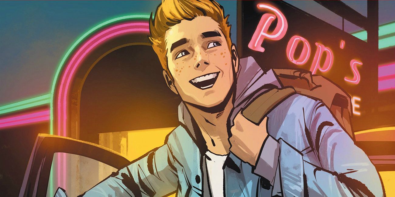 New Archie Comics Live-Action TV Show & Animated Series Planned