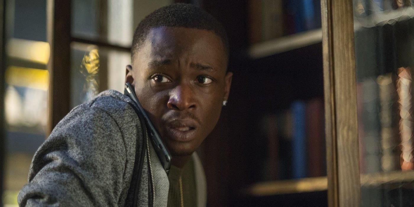 MEFeature: Ashton Sanders on “Equalizer Two”, Working with Denzel  Washington, and the Importance of the Portrayal of his Character - MEFeater