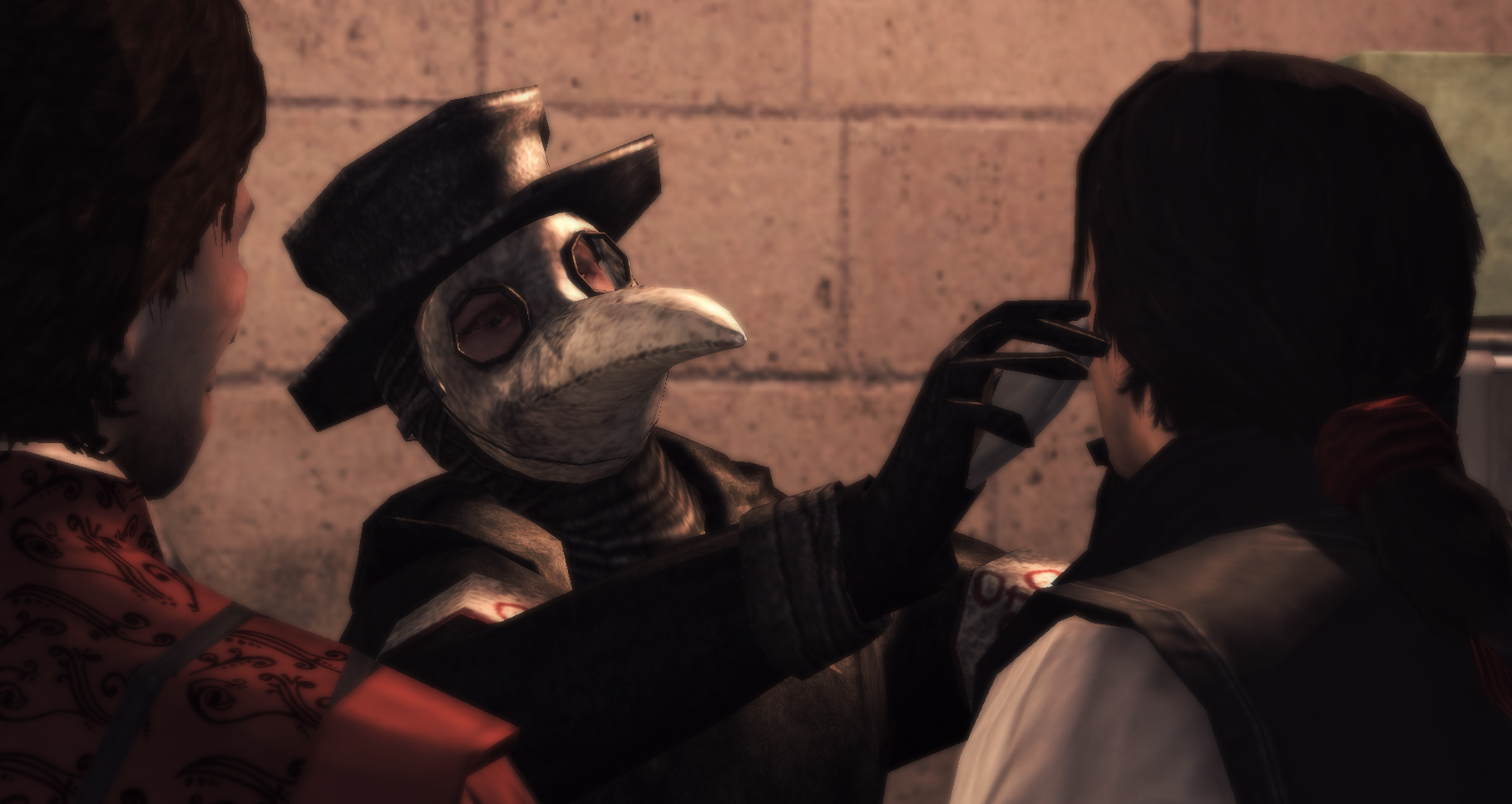 Assassin&rsquo;s Creed Plague Doctor