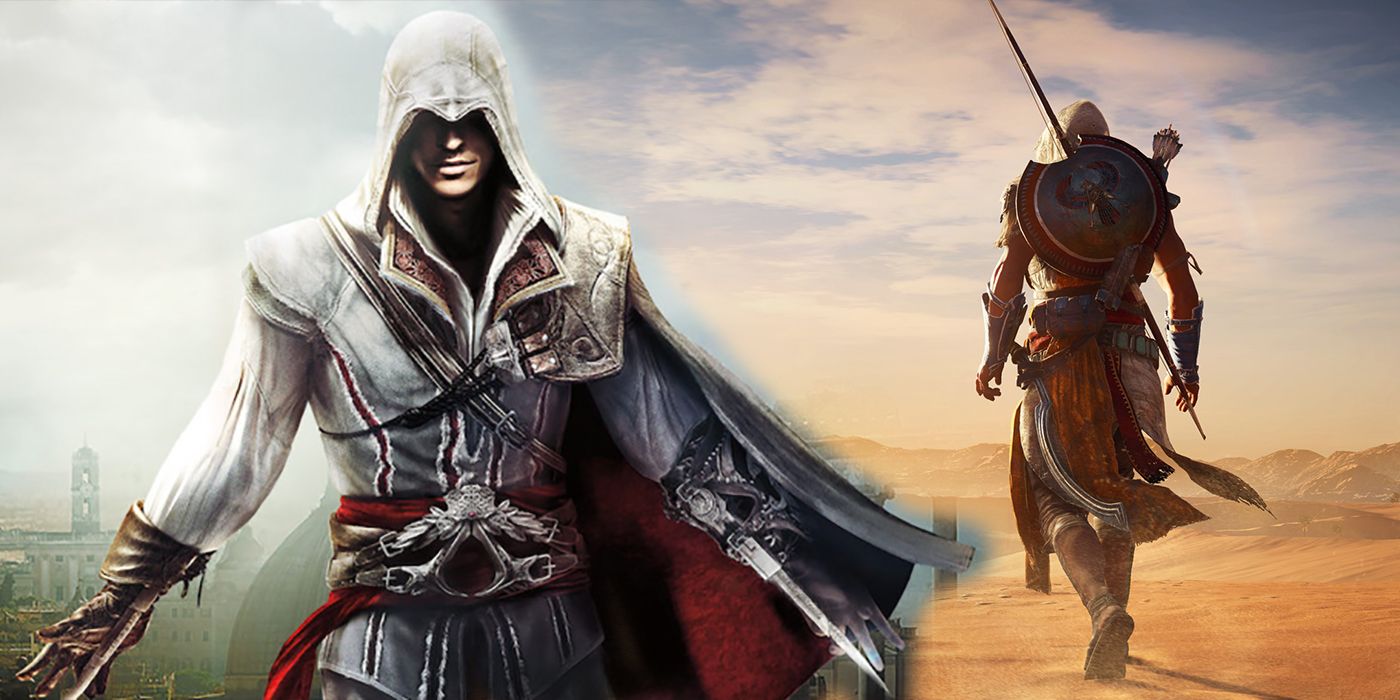 Assassin's Creed games