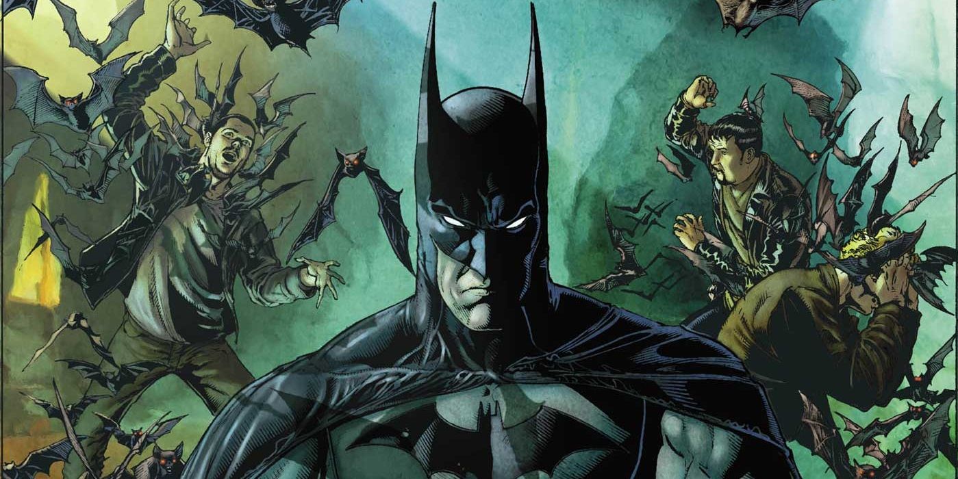 Has Bruce Wayne Lost Faith in The Batman?