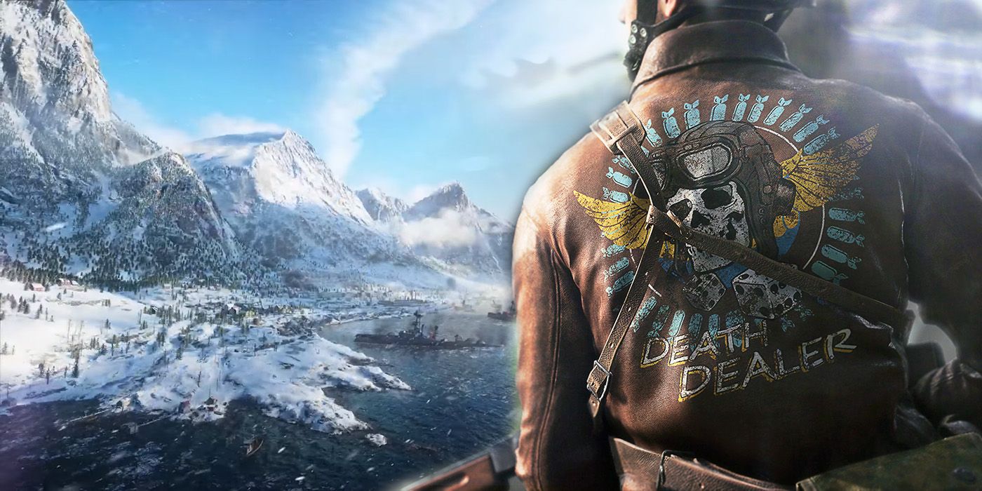 Battlefield V closed alpha open beta
