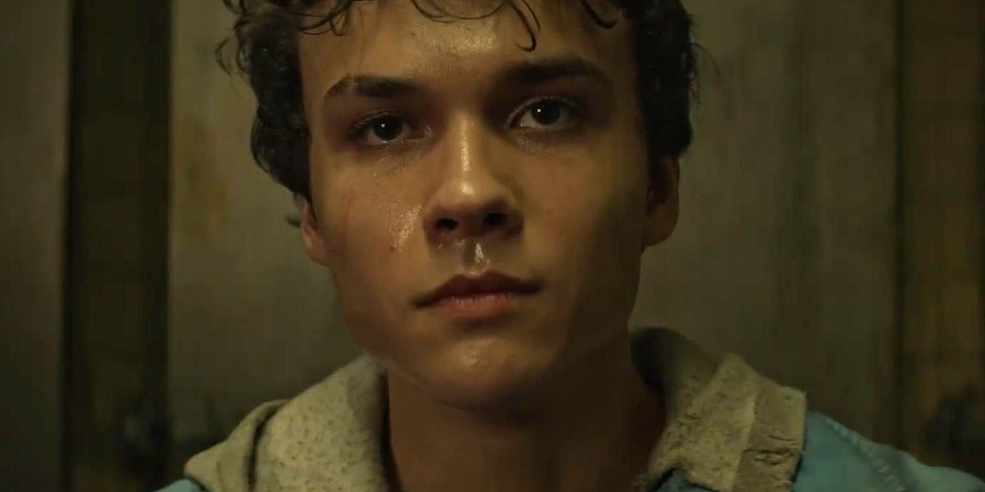 Benjamin Wadsworth Deadly Class SYFY