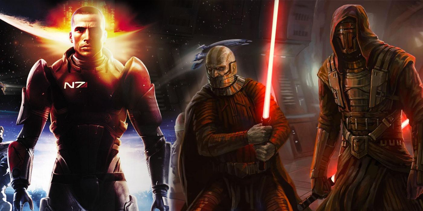 Star Wars: Knights of the Old Republic (Video Game 2003) - IMDb