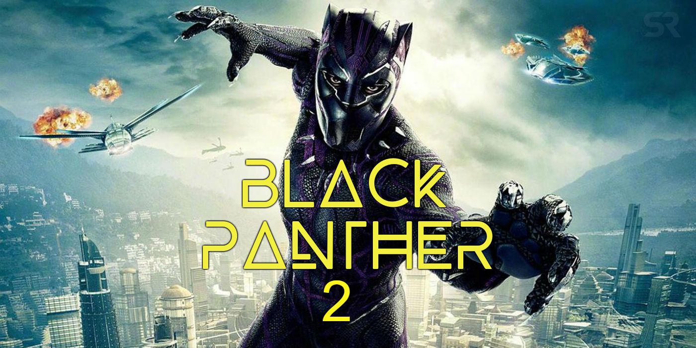 Black Panther 2