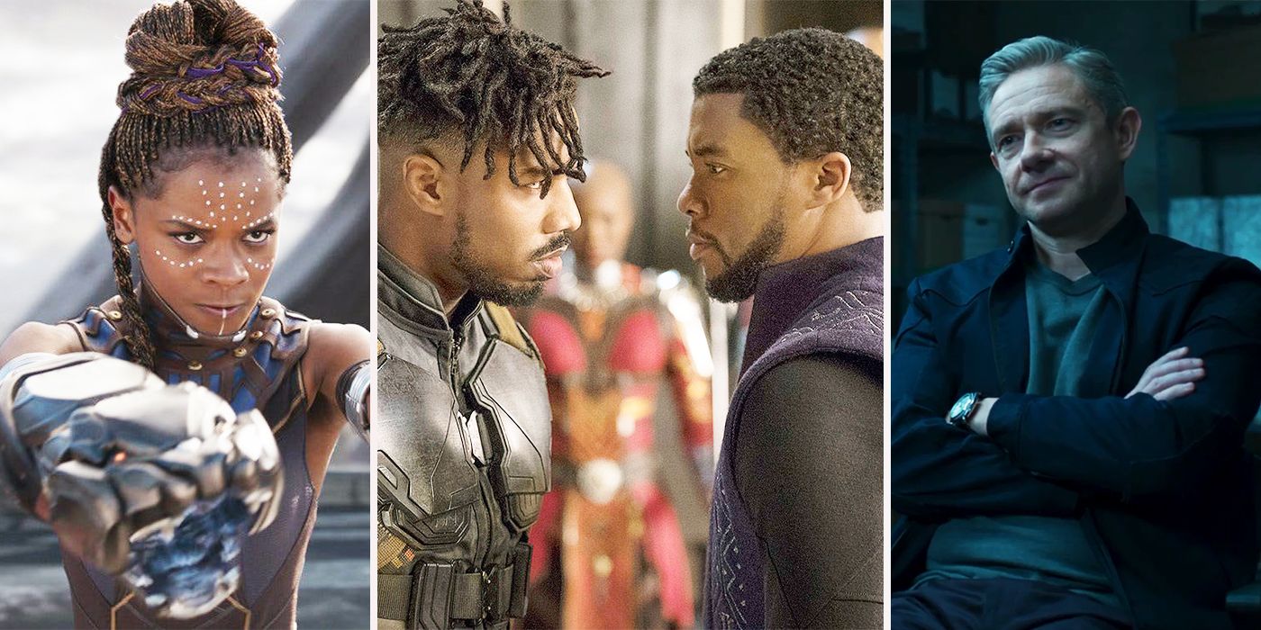 20 Things Wrong with Black Panther We All Choose to Ignore