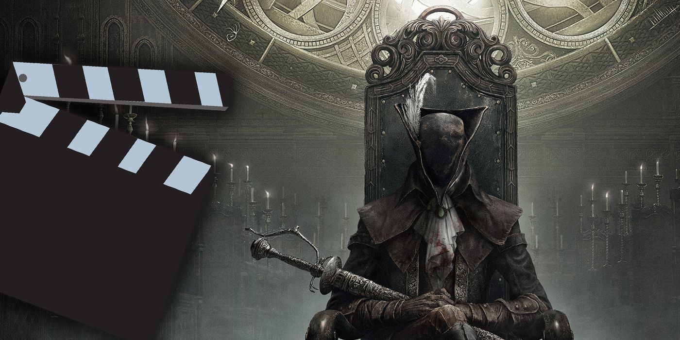 Bloodborne Movie: How Can It Adapt The Story-Lite Game?