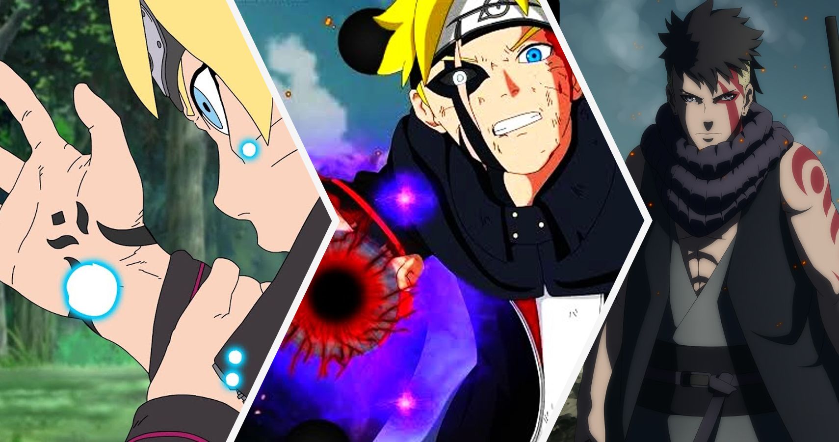 25 Crazy Details About Borutos Body