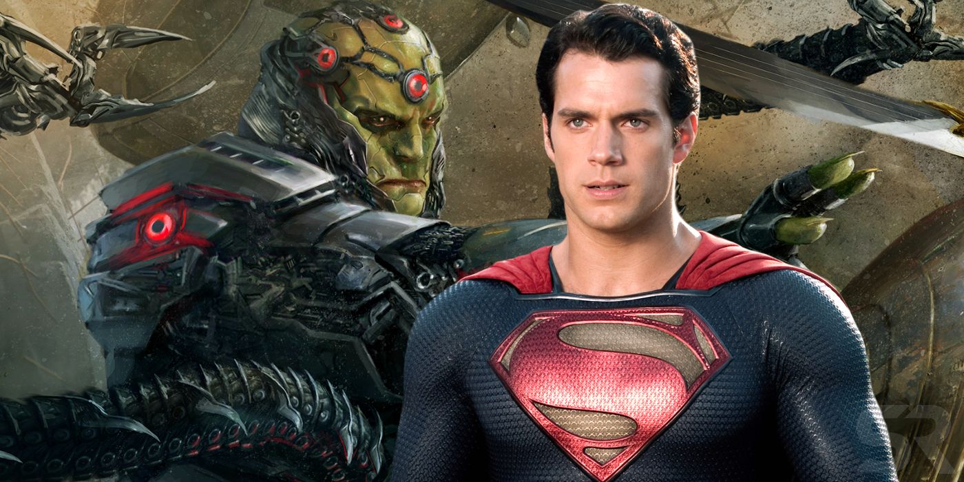 Man Of Steel 2: Henry Cavill starring Superman sequel reportedly in the  works at Warner Bros