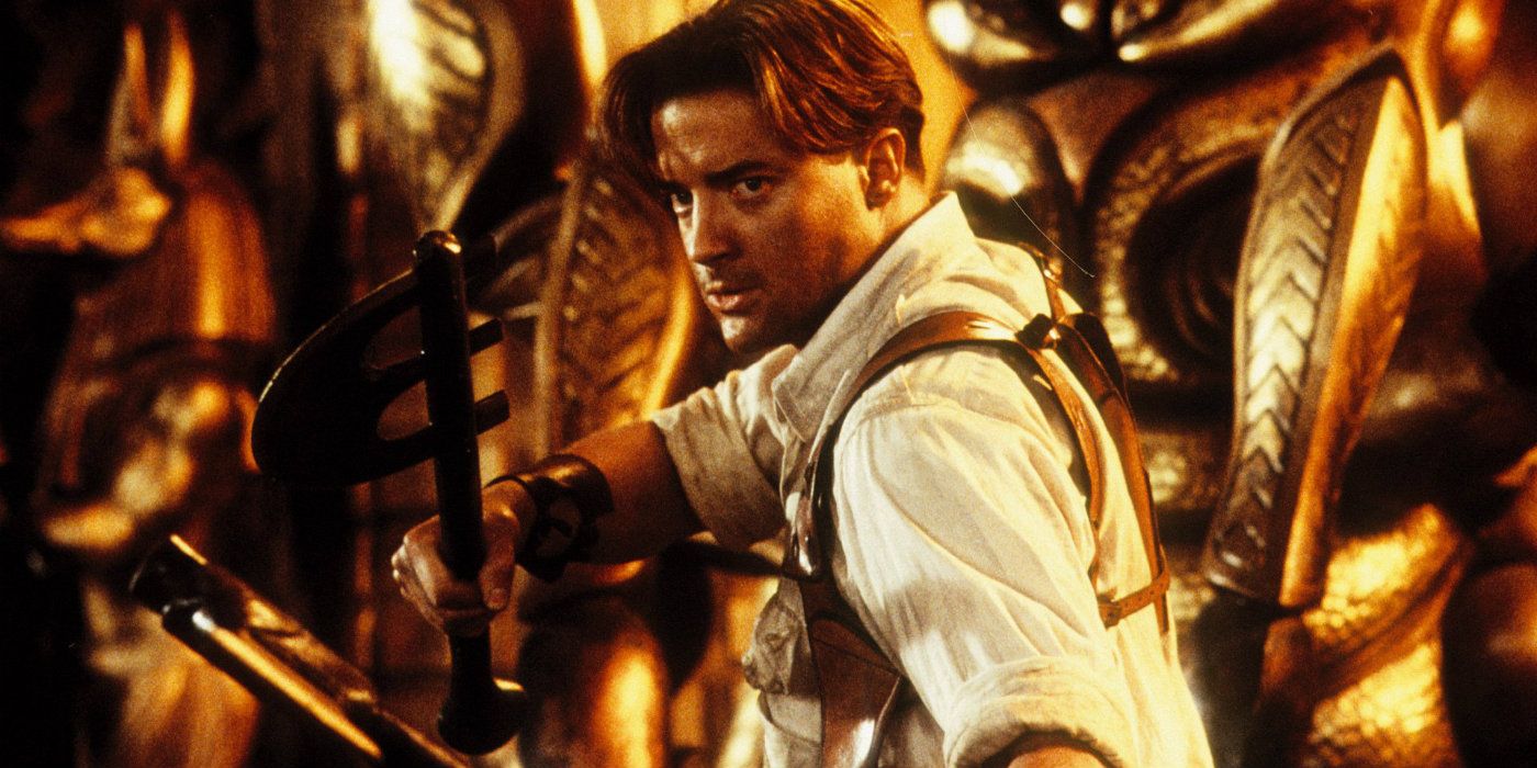 20 Crazy Details Behind The Making Of The Mummy Movies