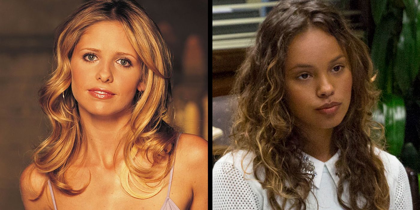 Buffy Reboot Casting Alisha Boe