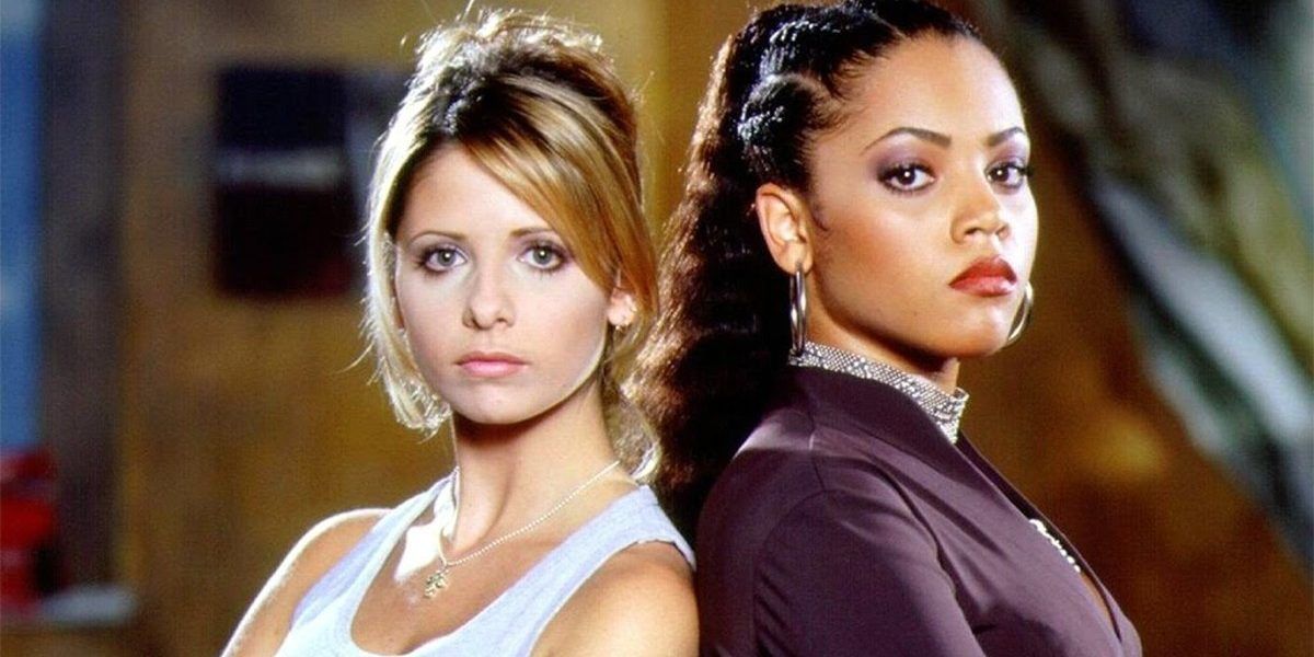 Buffy the Vampire Slayer and Kendra