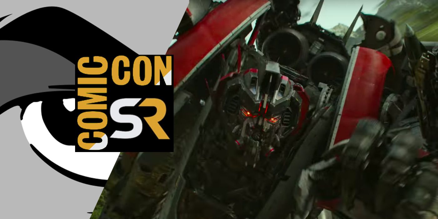 Bumblebee Blitzwing SDCC SR