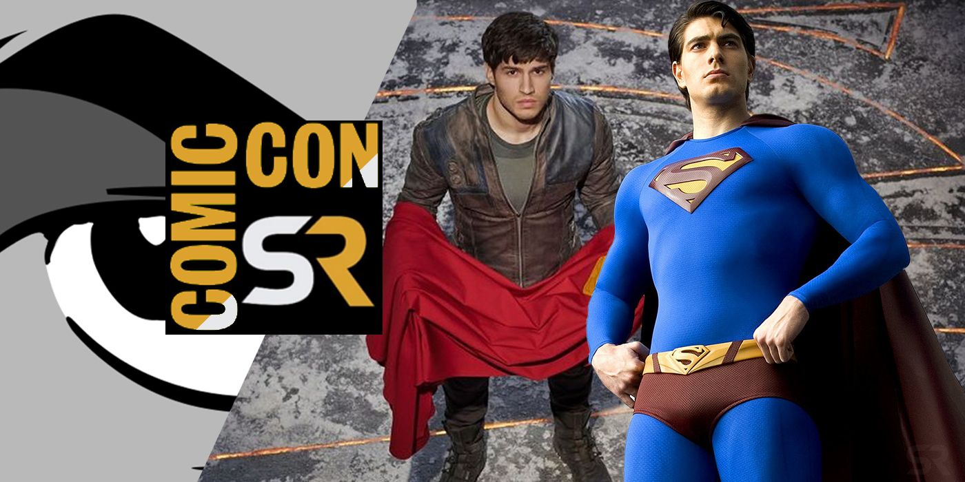 Cameron Cuffe and Brandon Brouth in Krypton