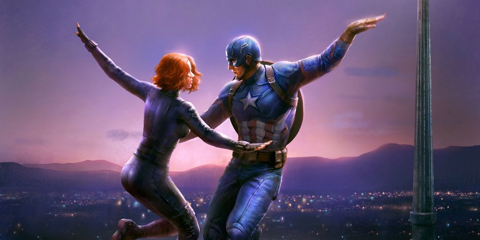 MCU Couple Redesign
