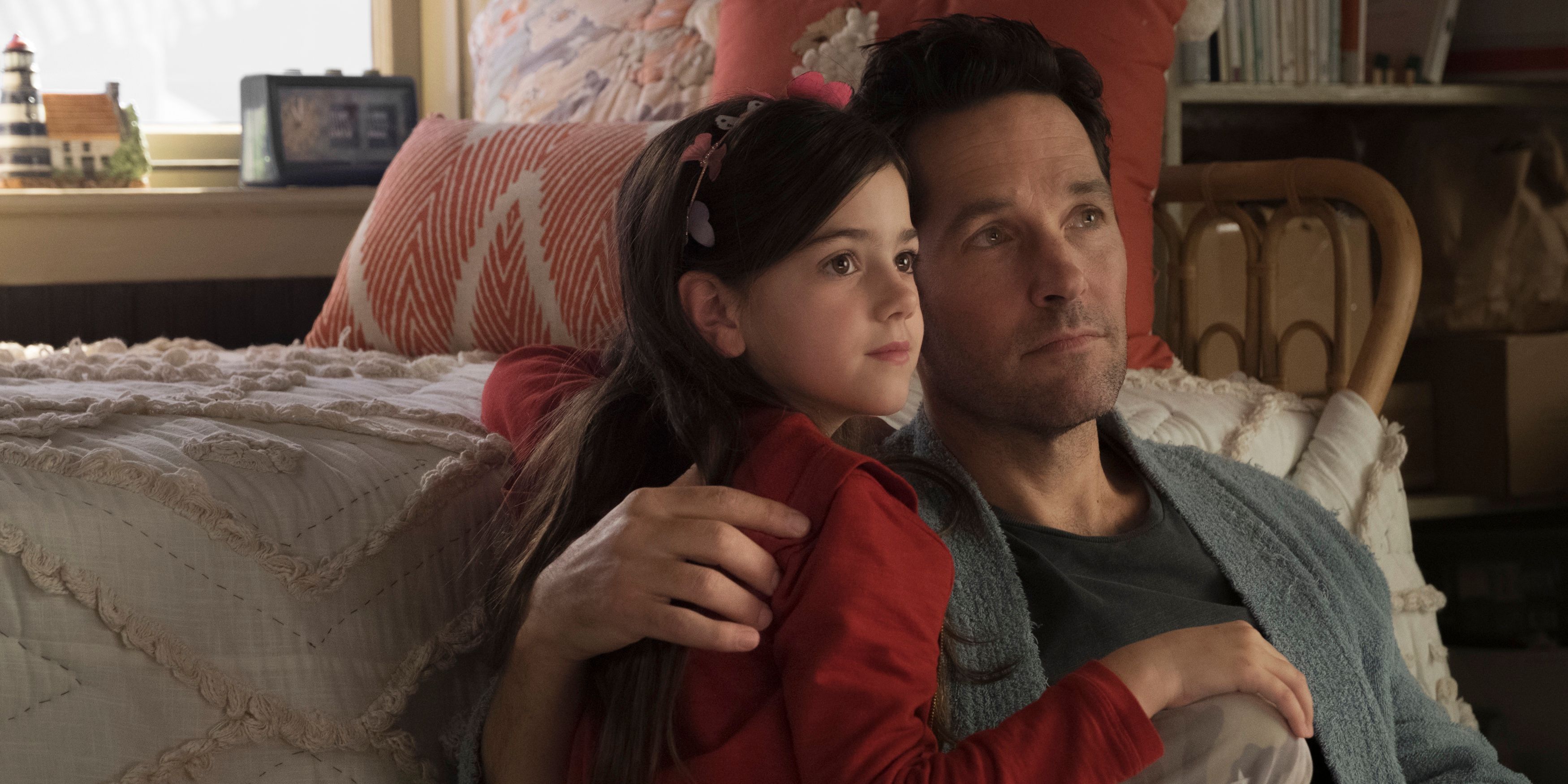 Paul Rudd Interview: Ant-Man and the Wasp