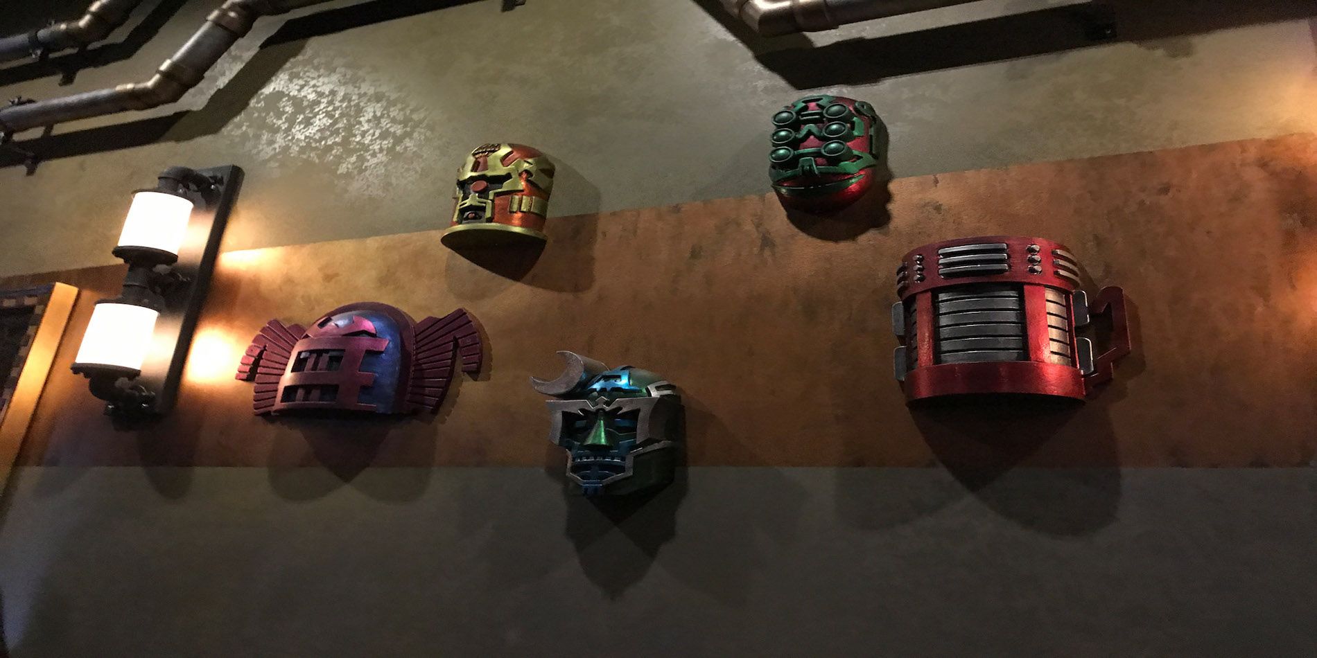 Celestial Masks Guardians Of The Galaxy Mission Break Out