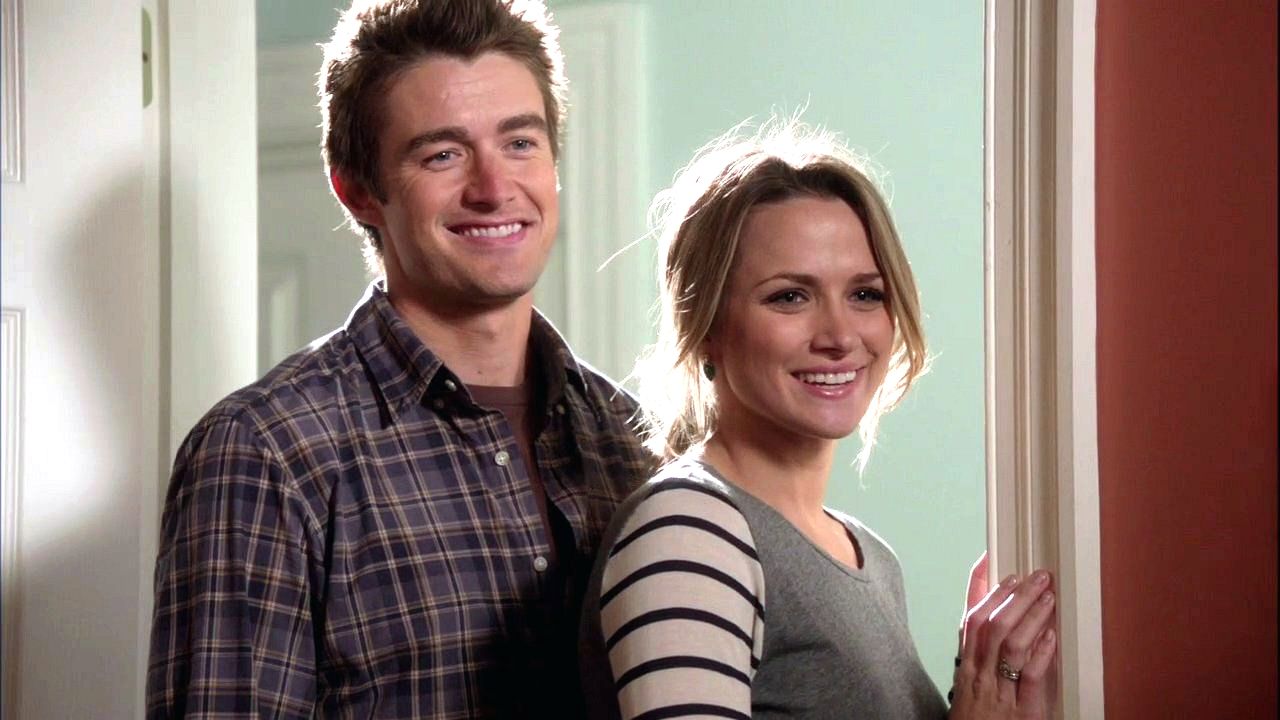 Clay and Quinn One Tree Hill