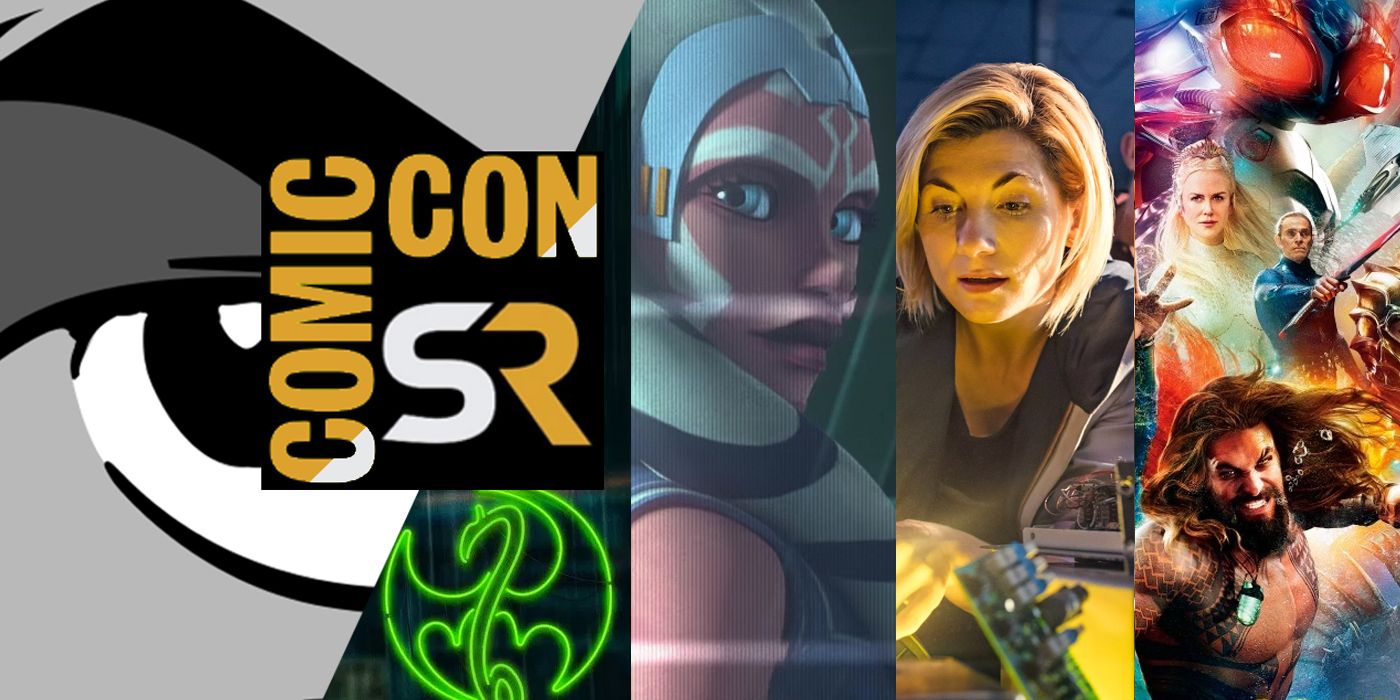 Comic-Con Guide Friday