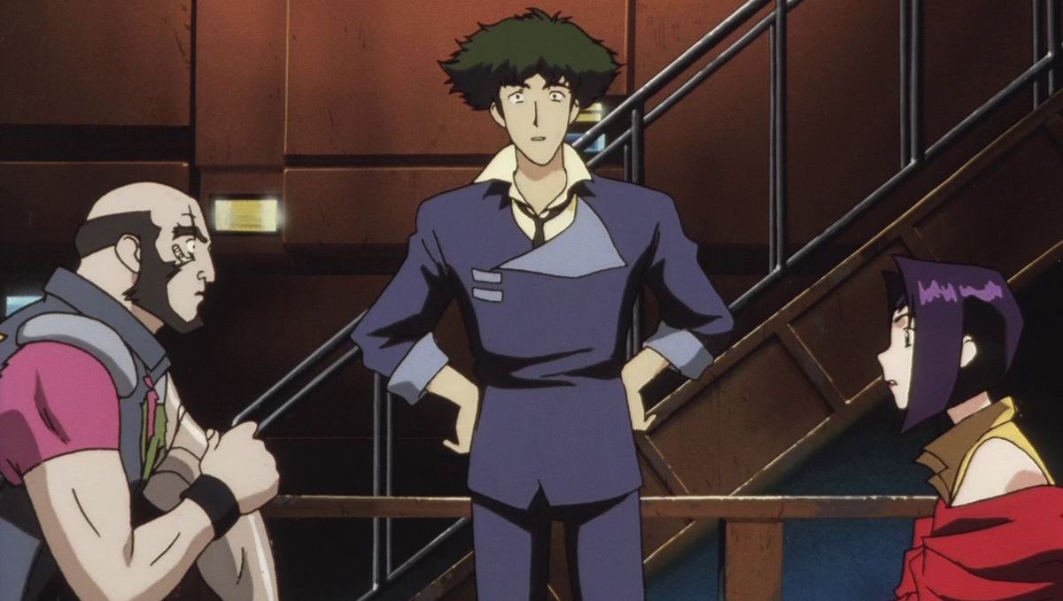 Cowboy Bebop