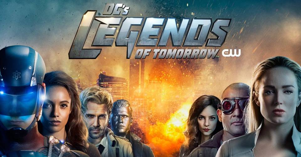 Legends of Tomorrow Plans Its Own Crossover During Crossover Week