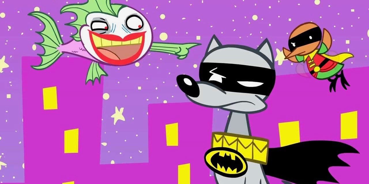 DC&rsquo;s Super Pets
