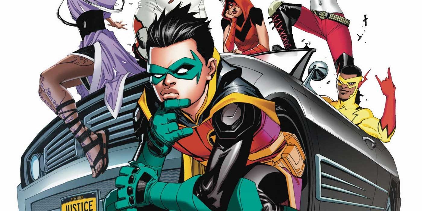 Damien-Waynes-New-Teen-Titans